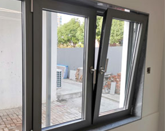 aluminium windows & doors