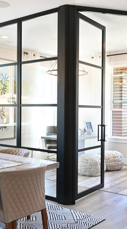 Aluminium Glass Sliding Doors Melbourne | MWA