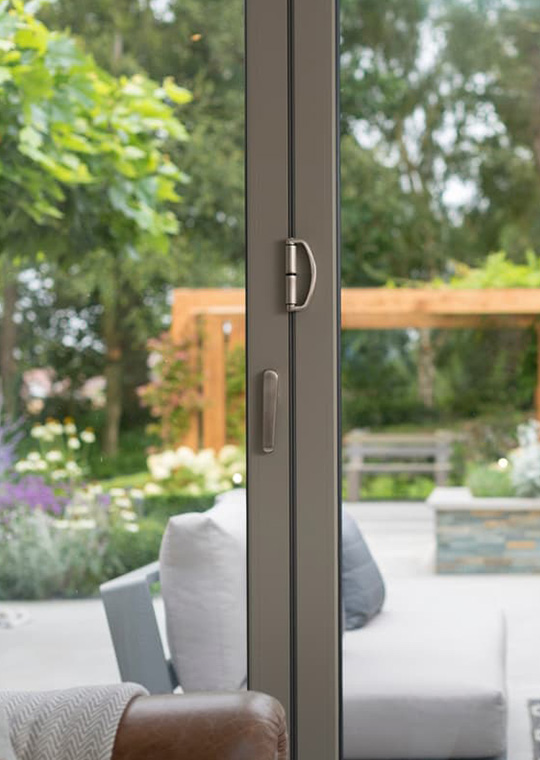 aluminium bifold doors melbourne