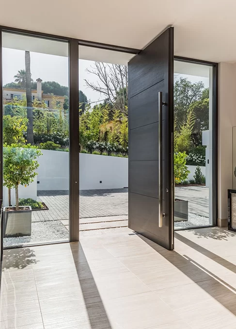 Best Aluminium Doors Melbourne