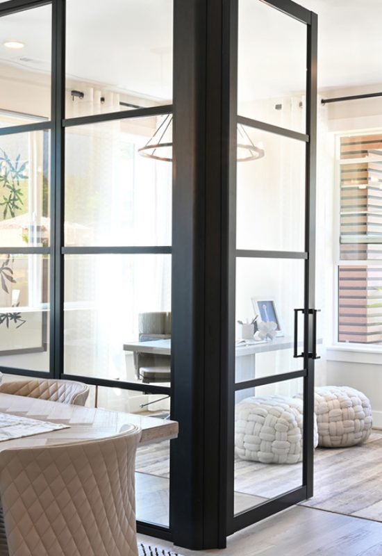 glass sliding doors Melbourne